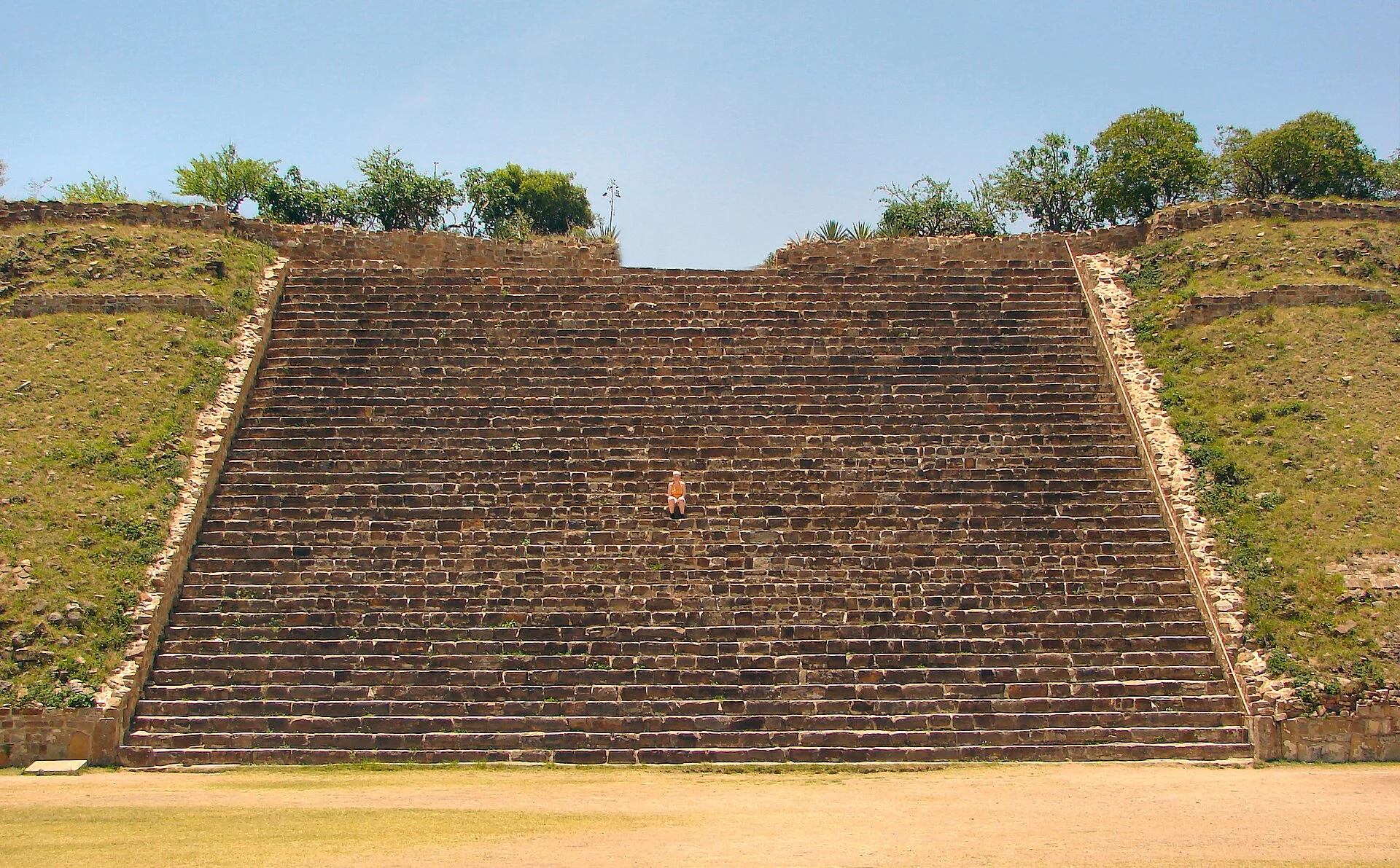 Artesanía textil zapoteca en Teotitlán del Valle, Oaxaca