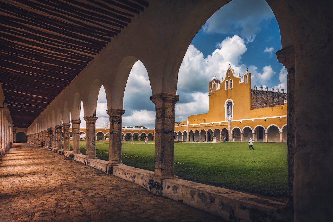 Izamal Ciudad Amarilla